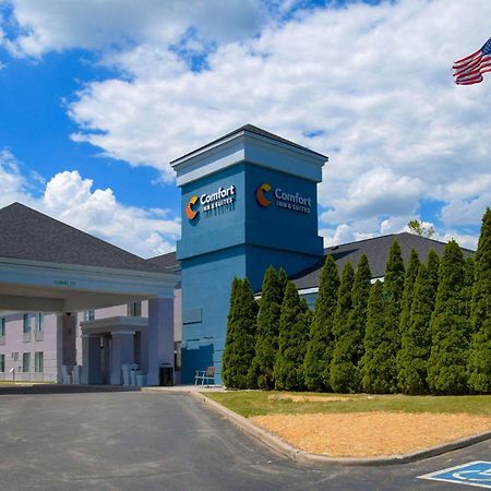 Comfort Inn & Suites Nw Milwaukee Germantown Экстерьер фото